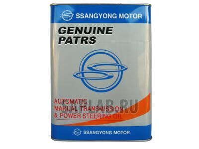 Купить Ssangyong 0000000321 AUTOMatic Manual Transmission & PSF