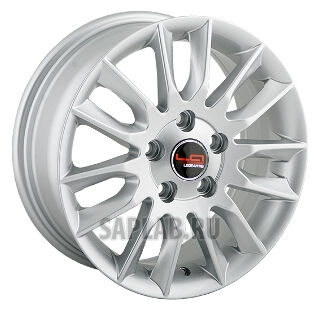 Купить Legeartis WHS080192 SK30 15/6 ET47 Sil