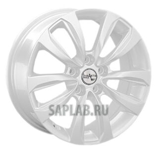 Купить Legeartis WHS082087 HND41 17/7 ET41 white