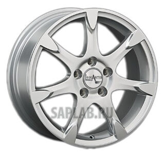 Купить Legeartis WHS090605 FD56 16/6,5 ET50 Sil