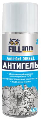 Купить Fill inn FL090 Антигель, 520 мл