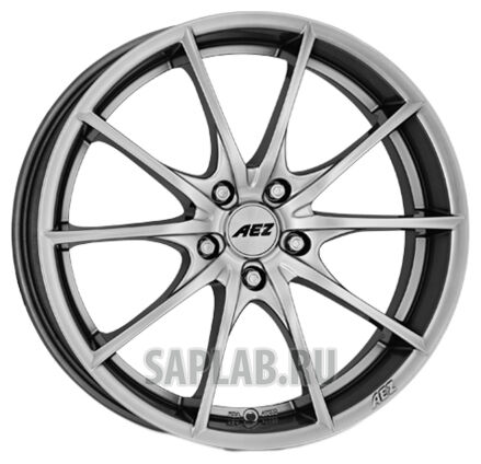 Купить Aez WHS070717 Bridge 17/8 ET38