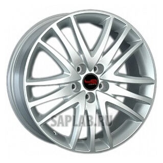 Купить Legeartis WHS090551 MZ61 19/7,5 ET50 Sil