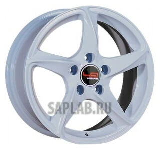 Купить Legeartis WHS082028 VW104 16/7,5 ET45 white