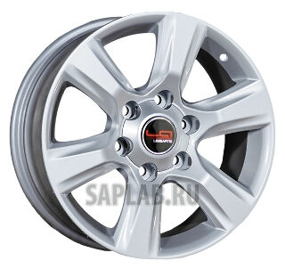 Купить Legeartis WHS078979 TY68 18/7,5 ET25 Sil