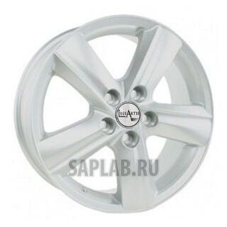 Купить Legeartis WHS082165 TY39 16/6,5 ET45 white
