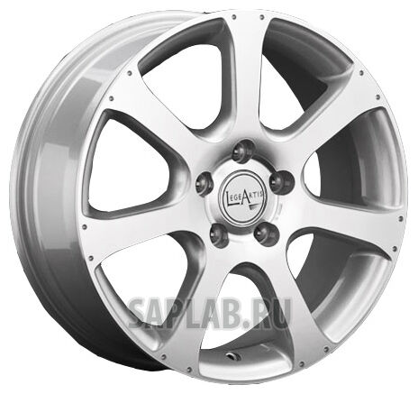Купить Legeartis WHS078479 H23 17/6,5 ET50 Sil