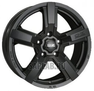 Купить Oz WHS027539 Versilia 18/8 ET45 Matt black