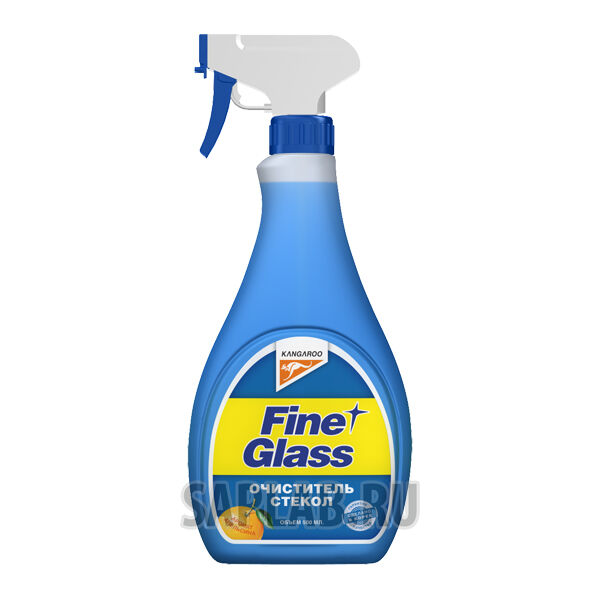 Купить Kangaroo 320119 Очиститель стекол ароматизированный