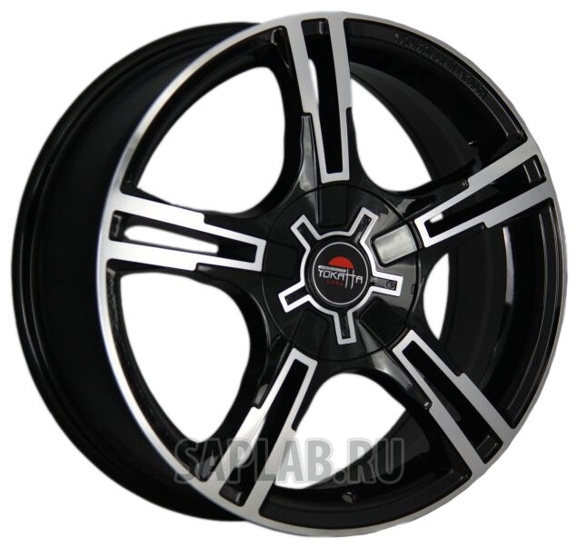 Купить Yokatta WHS086535 MODEL-8 17/7 ET35 Bkf