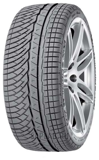Купить Michelin 259664 225/45 R18 95V XL Pilot Alpin 4