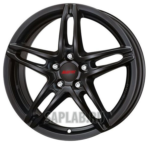 Купить Alutec WHS063302 Poison 15/6 ET47,5 Racing schwarz