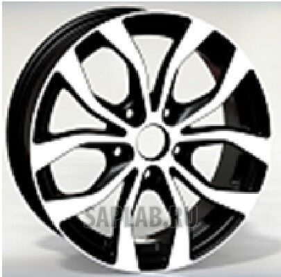 Купить Tech line RD832220 Диск литой NEO 662 16/6,5 ET45 Bd