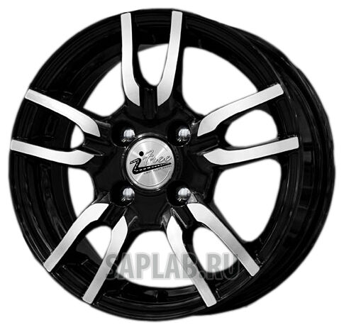 Купить ifree WHS059741 Стерлинг 13/5 ET30 Блэк джек