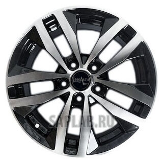 Купить Legeartis WHS089781 VW144 16/6,5 ET50 Bkf