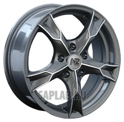 Купить Nz WHS090500 SH584 15/6 ET52,5 Gmf