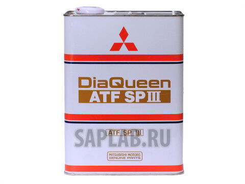 Купить Mitsubishi 4024610B  Diaqueen ATF SP III