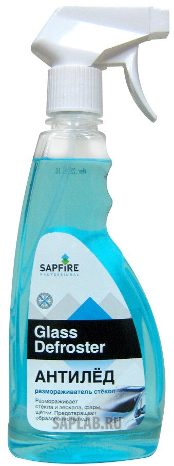 Купить Sapfire professional SQA1801 Антилед для стекол