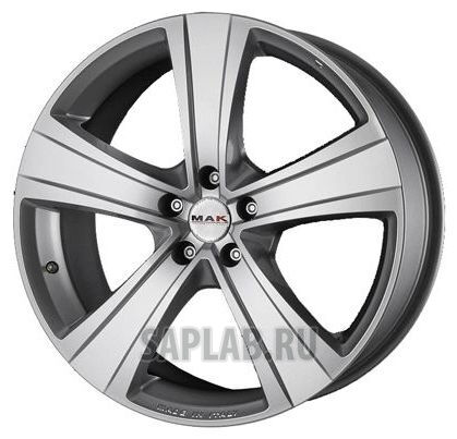 Купить Mak WHS049914 Fuoco 5 19/8,5 ET35 Sparkling