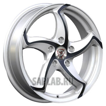 Купить Nz WHS076106 F-17 16/6,5 ET38 Wf