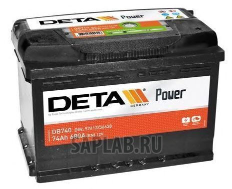 Купить Deta DB740 Power DB740