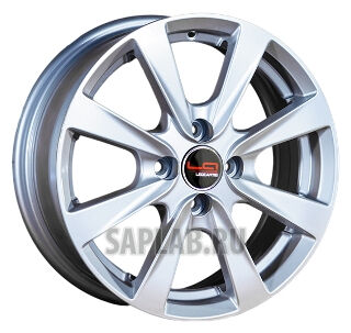 Купить Legeartis WHS079526 RN60 15/6 ET43 Sil