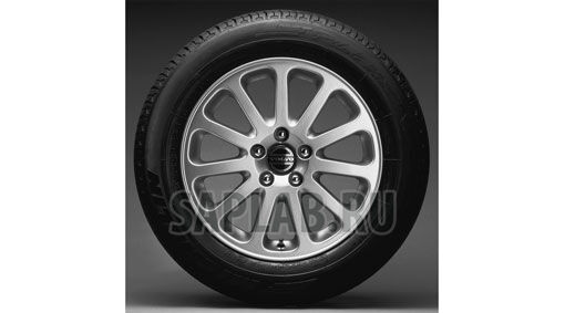 Купить Volvo 9451345 Диск литой Regulus Volvo S60 (модельный год с 2001 по 2009)
