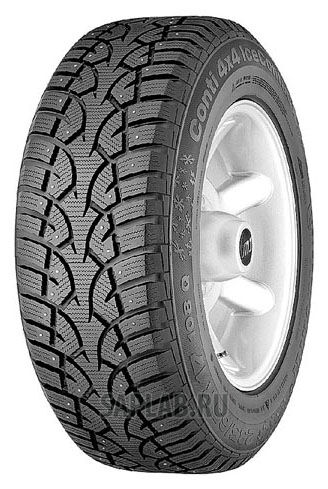Купить Continental 3447650000 CO4W 255/50R19 107T TL XL FR ContiIceContact 4X4 HD