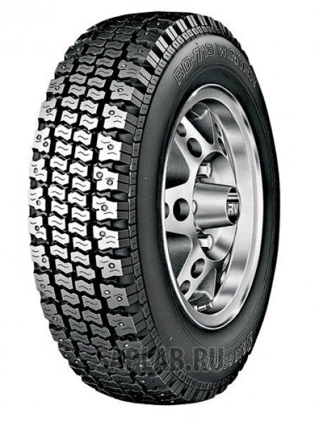 Купить Bridgestone LYR06954S3 RD-713 Winter