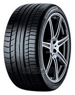 Купить Continental 0356427 255/35ZR19 (92Y) TL FR ContiSportContact 5P