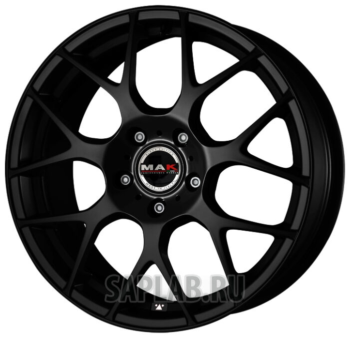 Купить Mak WHS097798 DTM-One 17/8 ET40 Matt black