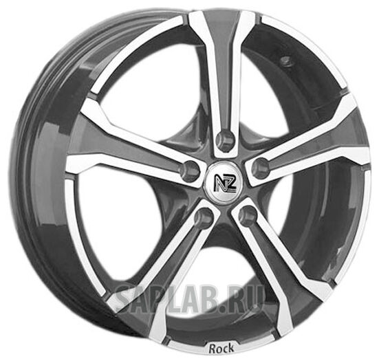 Купить Nz WHS075133 SH602 15/6 ET43 Gmf