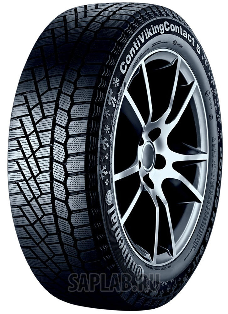 Купить Continental 0344535 235/35R19 91T TL XL FR ContiVikingContact 5