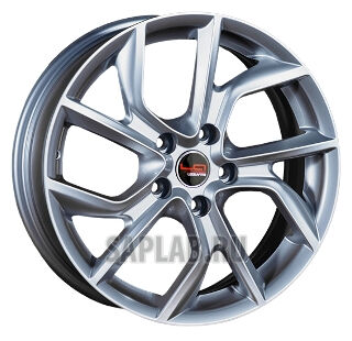 Купить Legeartis WHS079490 NS73 17/6,5 ET45 Sil