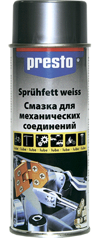 Купить Presto 217791 Смазка для механических соединений