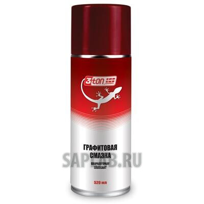Купить 3ton TC531 Графитовая смазка, аэрозоль