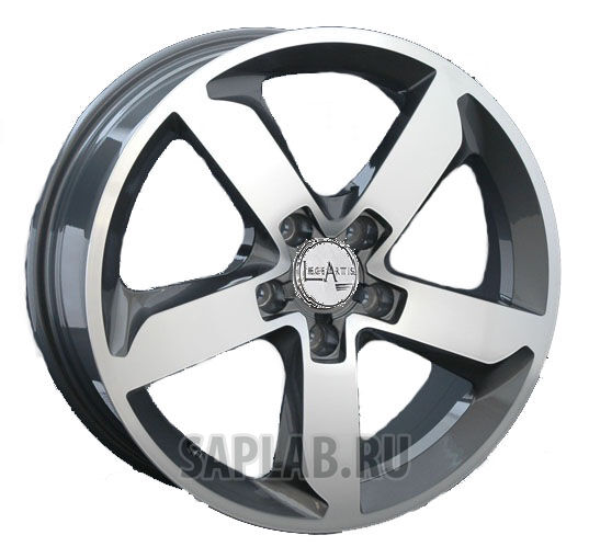 Купить Legeartis WHS088374 A52 16/6,5 ET33 Gmf