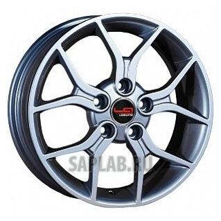 Купить Legeartis WHS081894 KI67 15/5,5 ET47 Sil