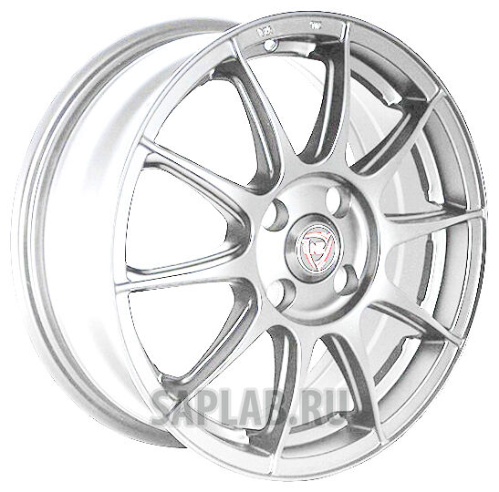 Купить Nz WHS077881 F-27 15/6 ET35 white