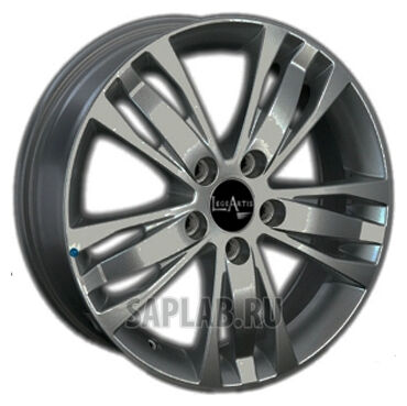 Купить Legeartis WHS079863 FD42 16/6,5 ET52,5 Gm