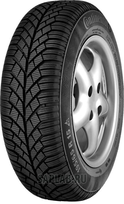 Купить Continental 3530360000 COPW 195/55R15 85H TL ContiWinterContact TS830