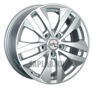 Купить Legeartis WHS089785 VW144 16/6,5 ET42 Sil