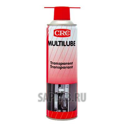 Купить Crc 107031041258 Смазка петельная Multilube Transparent