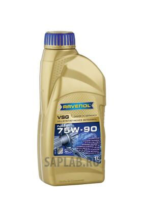 Купить Ravenol 4014835733916  VSG SAE75W-90