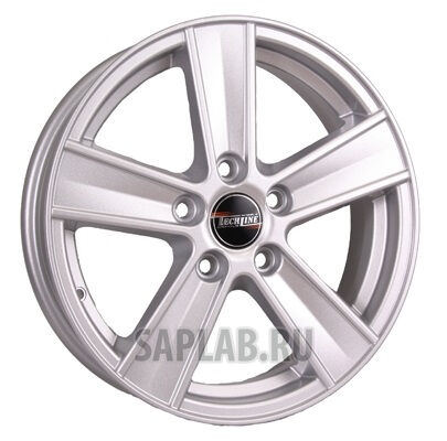 Купить Tech line RD831777 Диск литой 604 16/6,5 ET50 S