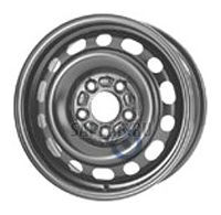 Купить Kfz stahlrad 8735 KFZ Mazda 6 6*15 5/114.3 50 67 (арт. 8735) Колесный Диск