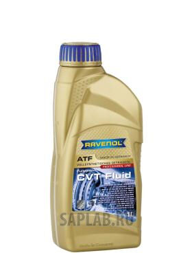 Купить Ravenol 4014835732513 Трансмиссионное масло  CVT Fluid ( 1л) new