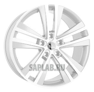 Купить Legeartis WHS089843 VW44 20/9 ET57 white