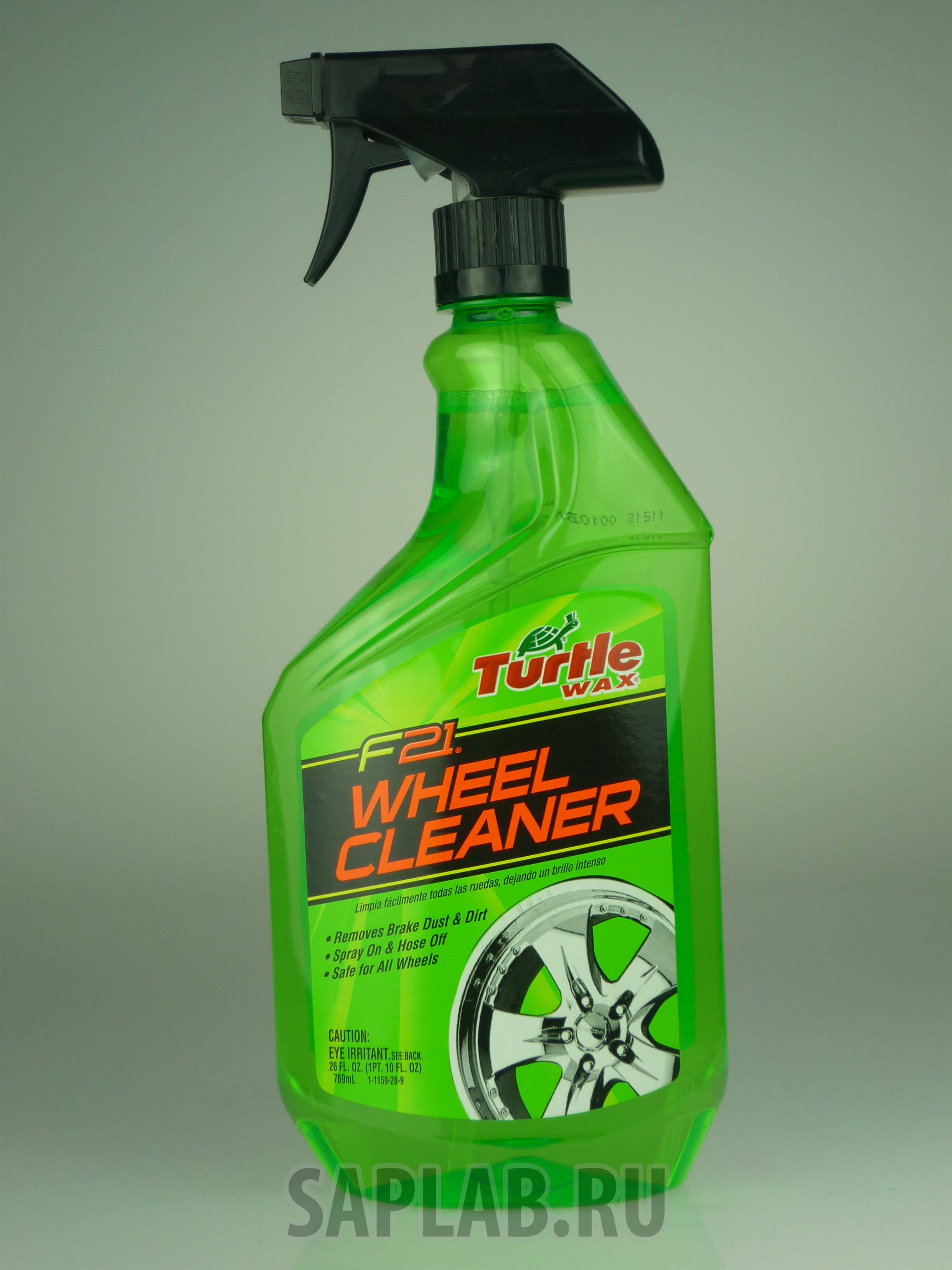 Купить Turtle wax 159TWB Очиститель колесных дисков 