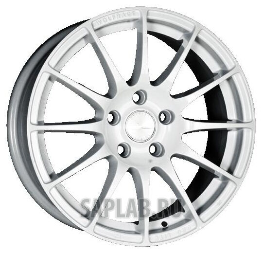 Купить Iwheelz 3000770 Диск R17 IW 7J 5х114.3 et46/67.1 TOKIO W 3000770